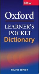Oxford Learner's Pocket. Dictionary. 4th edition (словник) - фото обкладинки книги