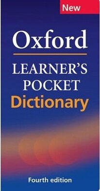 Oxford Learner's Pocket. Dictionary. 4th edition (словник) - фото книги