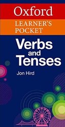 Oxford Learner's Pocket. Verbs and Tenses (словник) - фото обкладинки книги