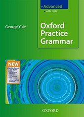 Oxford Practice Grammar Advanced. with Key with CD-ROM - фото обкладинки книги