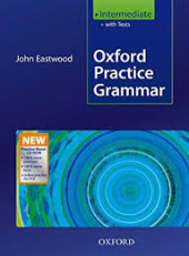 Oxford Practice Grammar Intermediate. with Key with CD-ROM - фото обкладинки книги