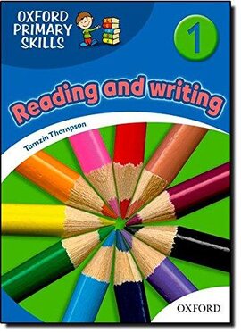 Oxford Primary Skills 1: Skills Book(підручник) - фото книги