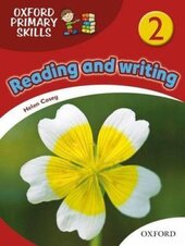 Oxford Primary Skills 2: Skills Book (підручник) - фото обкладинки книги