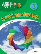 Oxford Primary Skills 3: Skills Book (підручник) - фото обкладинки книги