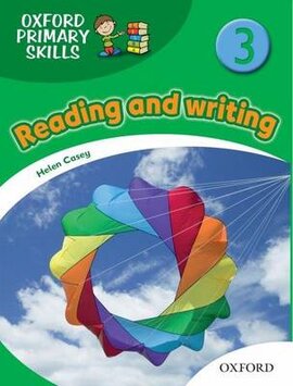 Oxford Primary Skills 3: Skills Book (підручник) - фото книги