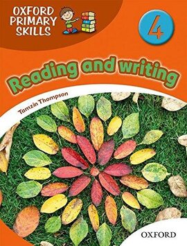 Oxford Primary Skills 4: Skills Book (підручник) - фото книги