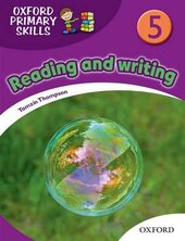 Oxford Primary Skills 5: Skills Book (підручник) - фото обкладинки книги