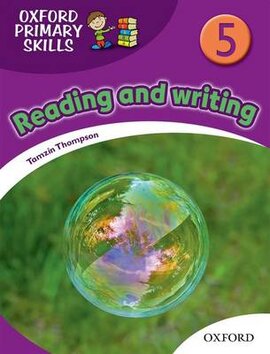 Oxford Primary Skills 5: Skills Book (підручник) - фото книги