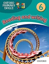 Oxford Primary Skills 6: Skills Book (підручник) - фото обкладинки книги