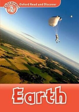 Oxford Read and Discover Level 2. Earth (читанка) - фото книги