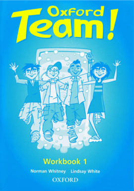 Oxford Team 1: Workbook - фото книги