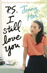 P.S. I Still Love You (Book 2) - фото обкладинки книги