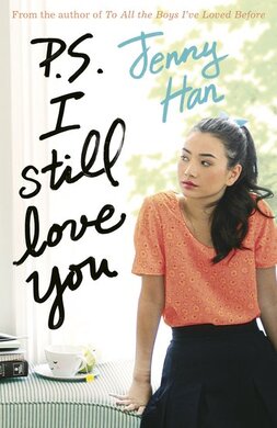 P.S. I Still Love You (Book 2) - фото книги