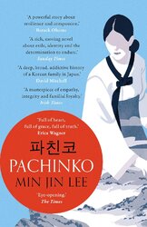 Pachinko - фото обкладинки книги