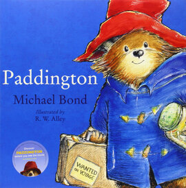 Paddington - фото книги