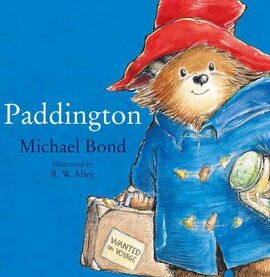 Paddington - фото книги
