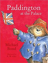 Paddington at the Palace - фото обкладинки книги