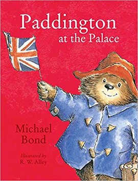 Paddington at the Palace - фото книги