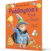 Paddington’s Trick or Treat - фото обкладинки книги