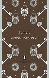 Pamela - фото обкладинки книги