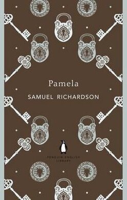 Pamela - фото книги