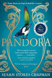 Pandora - фото обкладинки книги