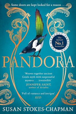 Pandora - фото книги