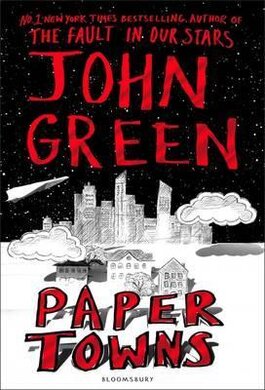 Paper Towns - фото книги