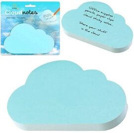 Папір для нотаток Cloud Notes Pad - фото книги