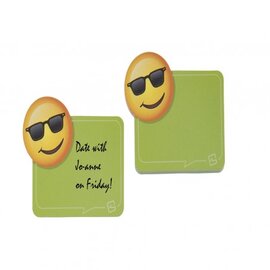 Папір для нотаток Cool Mood Sticky Notes - фото книги