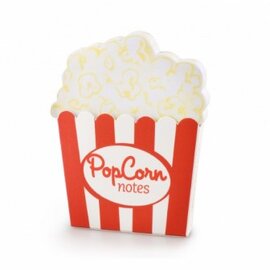 Папір для нотаток Popcorn Notes - фото книги