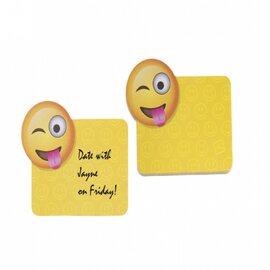 Папір для нотаток Yummy Mood Sticky Notes - фото книги