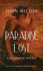 Paradise Lost And Other Poems - фото обкладинки книги