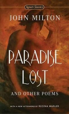 Paradise Lost And Other Poems - фото книги