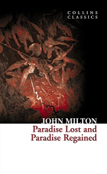 Paradise Lost and Paradise Regained - фото обкладинки книги