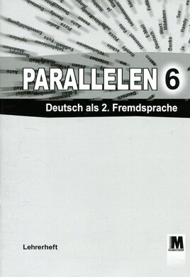 Parallelen 6 Книга для вчителя - фото книги