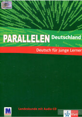 Parallelen Deutschland. Landeskunde - фото обкладинки книги