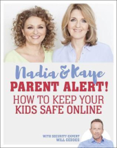 Parent Alert How To Keep Your Kids Safe Online - фото обкладинки книги
