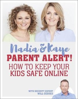 Parent Alert How To Keep Your Kids Safe Online - фото книги