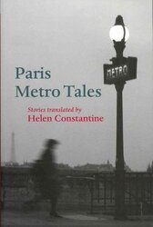 Paris Metro Tales - фото обкладинки книги