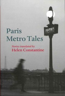 Paris Metro Tales - фото книги