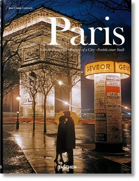 Paris: Portrait d'une ville / Portrait of a City / Portrat einer Stadt - фото книги