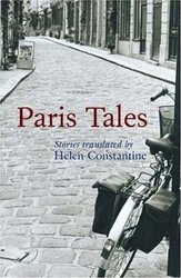 Paris Tales - фото обкладинки книги