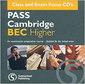 Pass Cambridge Bec Higher - фото обкладинки книги
