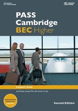 PASS Cambridge BEC Higher - фото книги