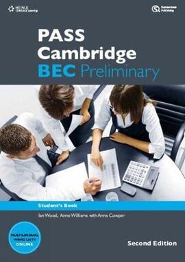 PASS Cambridge BEC Preliminary - фото книги