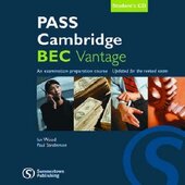 Pass Cambridge Bec Vantage - фото обкладинки книги