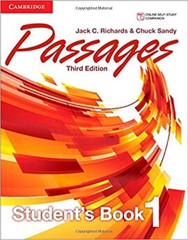 Passages Level 1 Student's Book - фото книги