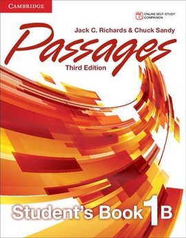 Passages Level 1 Student's Book B - фото книги