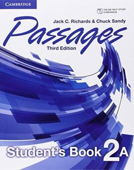 Passages Level 2 Student's Book A - фото книги
